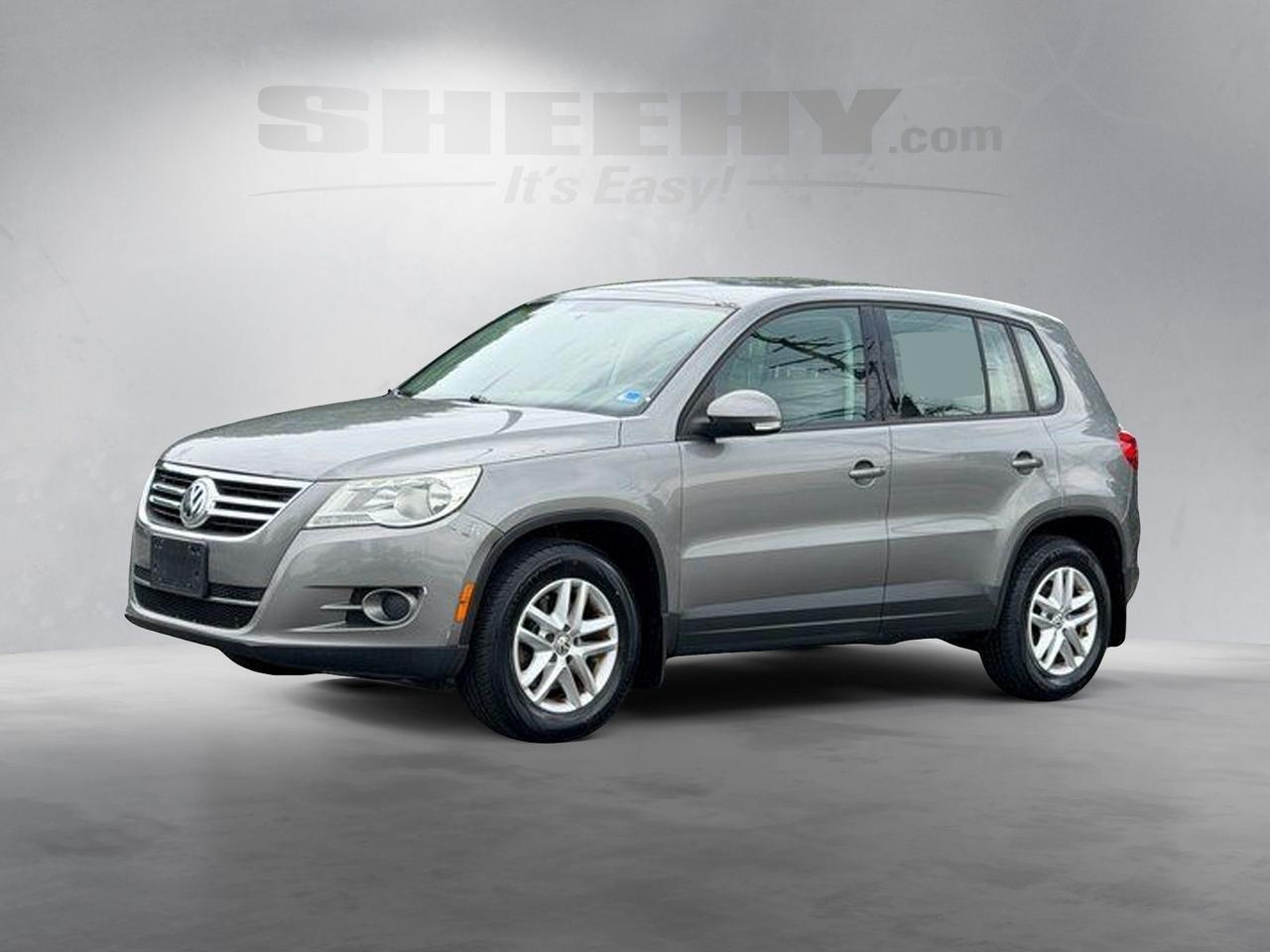 2011 Volkswagen Tiguan S Springfield VA