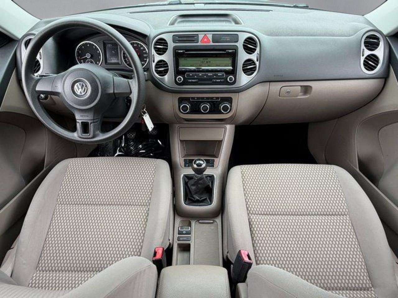 2011 Volkswagen Tiguan S Springfield VA