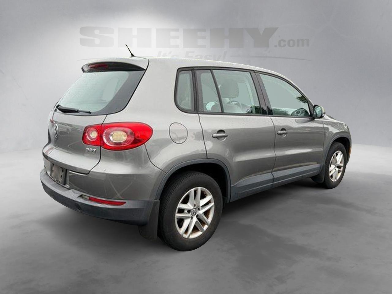 2011 Volkswagen Tiguan S Springfield VA