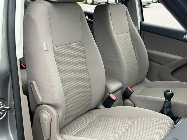 2011 Volkswagen Tiguan S Springfield VA