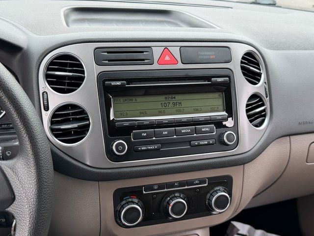 2011 Volkswagen Tiguan S Springfield VA