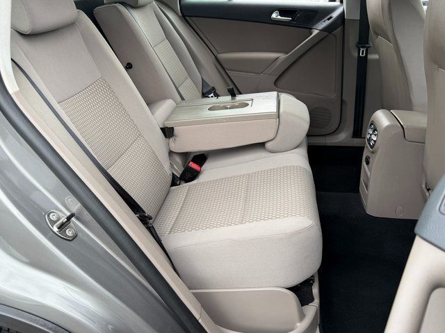 2011 Volkswagen Tiguan S Springfield VA