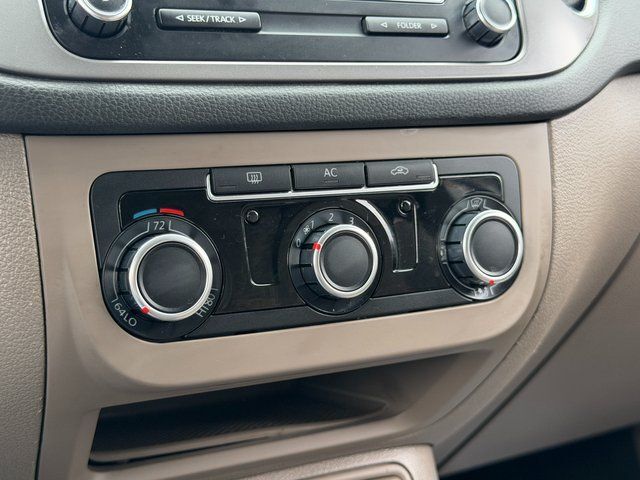 2011 Volkswagen Tiguan S Springfield VA