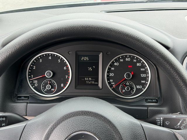 2011 Volkswagen Tiguan S Springfield VA