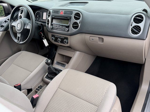 2011 Volkswagen Tiguan S Springfield VA