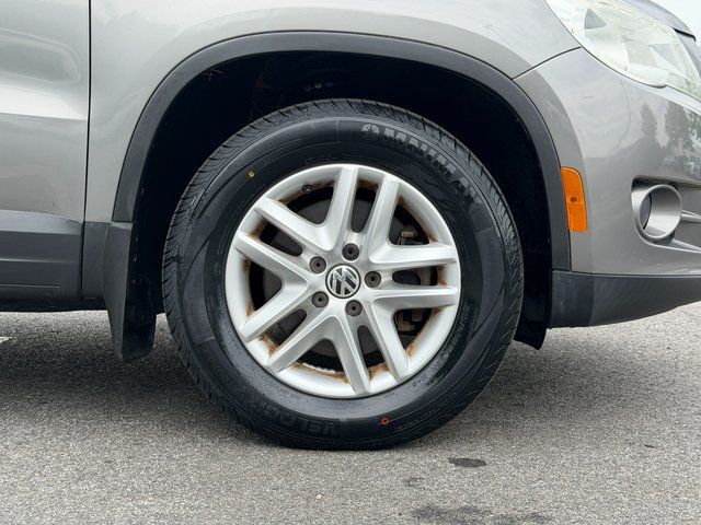 2011 Volkswagen Tiguan S Springfield VA