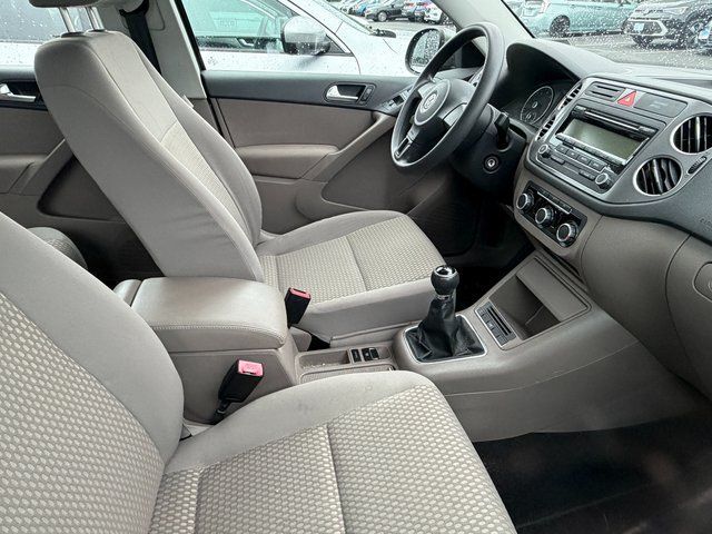 2011 Volkswagen Tiguan S Springfield VA
