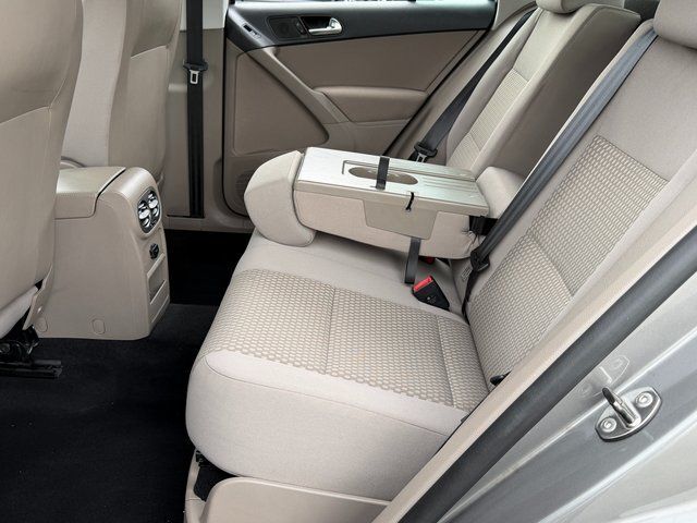 2011 Volkswagen Tiguan S Springfield VA