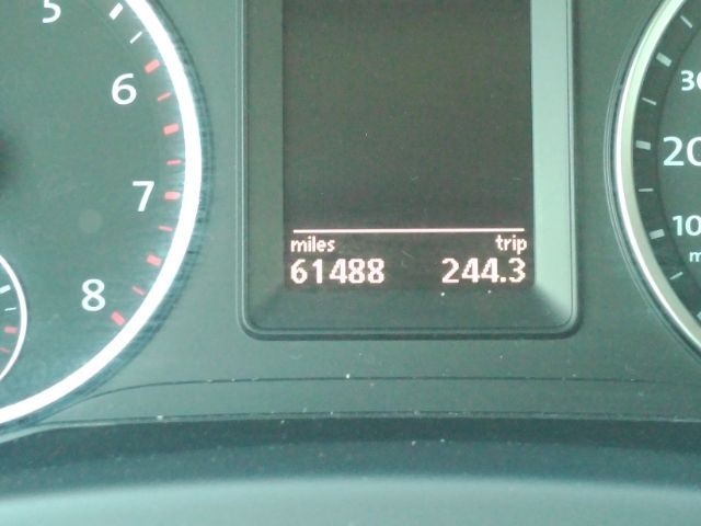 2011 Volkswagen Tiguan SE Plano TX