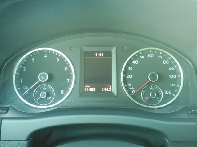 2011 Volkswagen Tiguan SE Plano TX