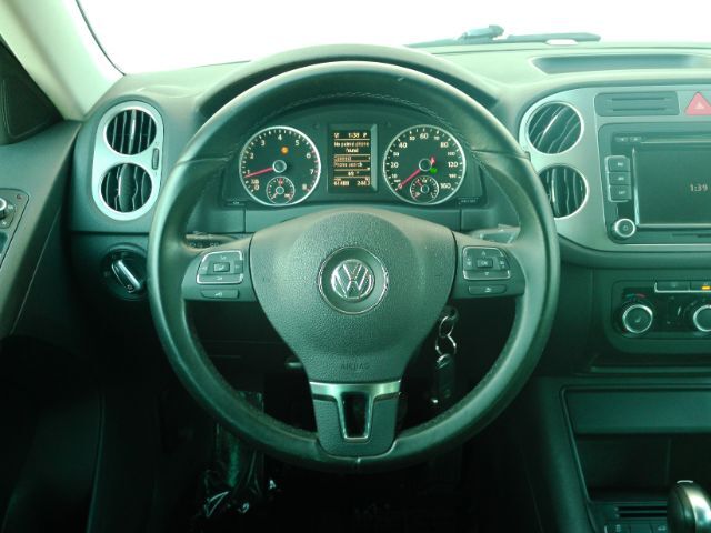 2011 Volkswagen Tiguan SE Plano TX