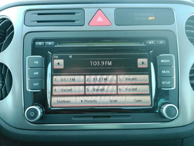 2011 Volkswagen Tiguan SE Plano TX