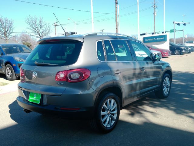 2011 Volkswagen Tiguan SE Plano TX