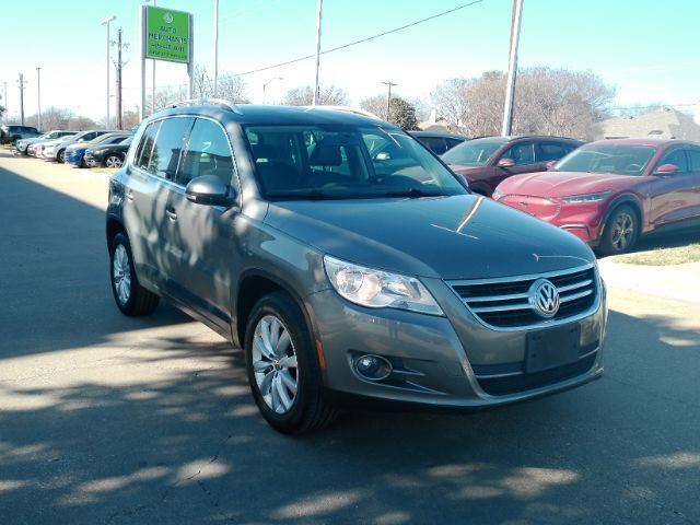 2011 Volkswagen Tiguan SE Plano TX