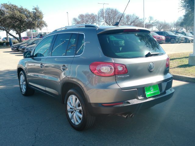 2011 Volkswagen Tiguan SE Plano TX