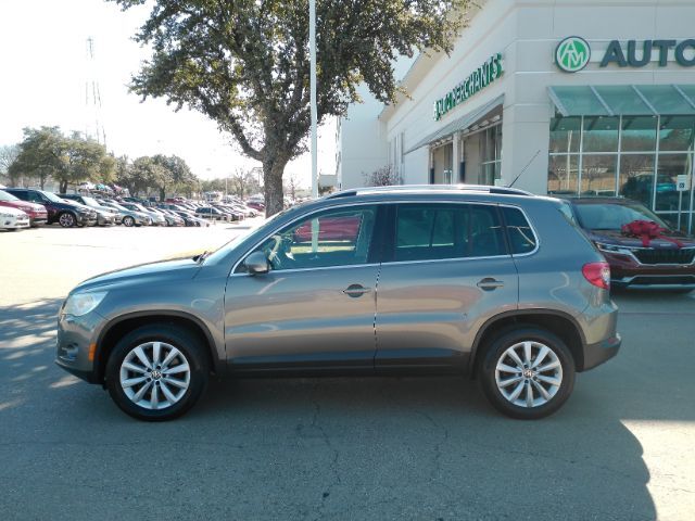 2011 Volkswagen Tiguan SE Plano TX