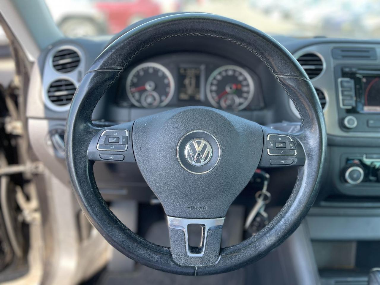 2011 Volkswagen Tiguan SE Spokane WA