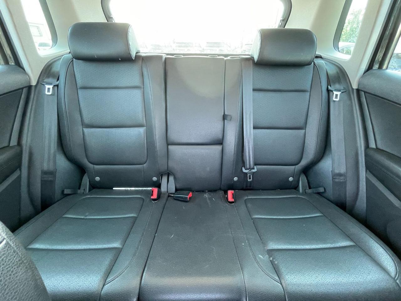2011 Volkswagen Tiguan SE Spokane WA