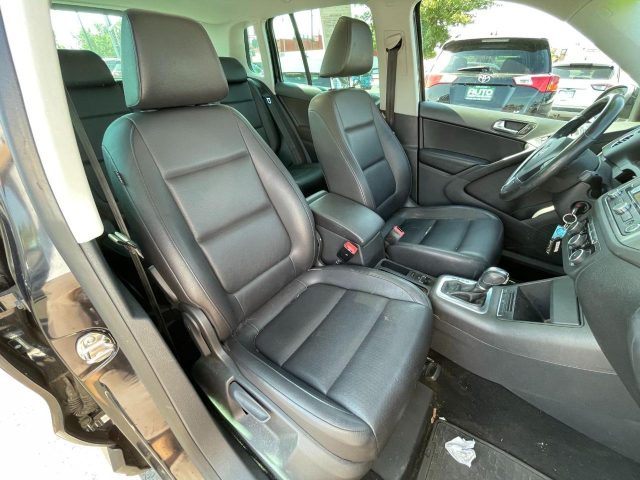 2011 Volkswagen Tiguan SE Spokane WA