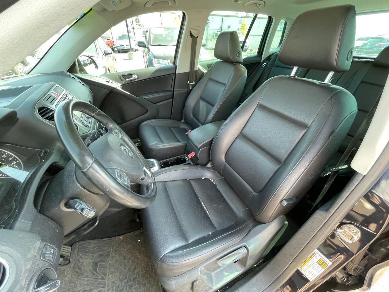 2011 Volkswagen Tiguan SE Spokane WA