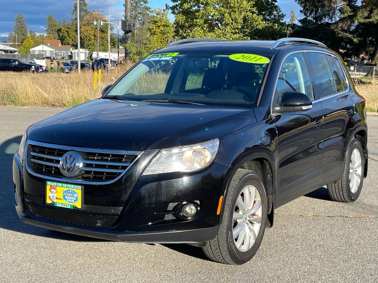 2011 Volkswagen Tiguan