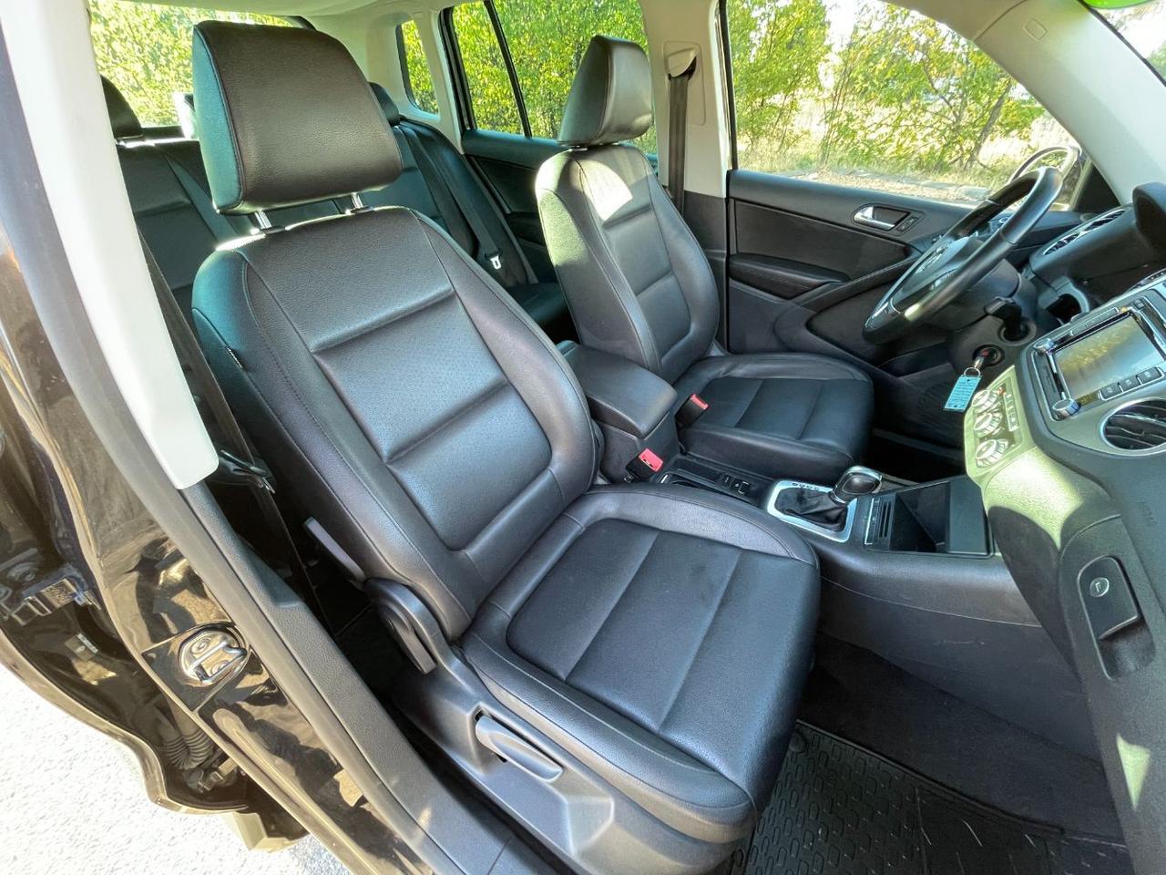 2011 Volkswagen Tiguan SE Post Falls ID