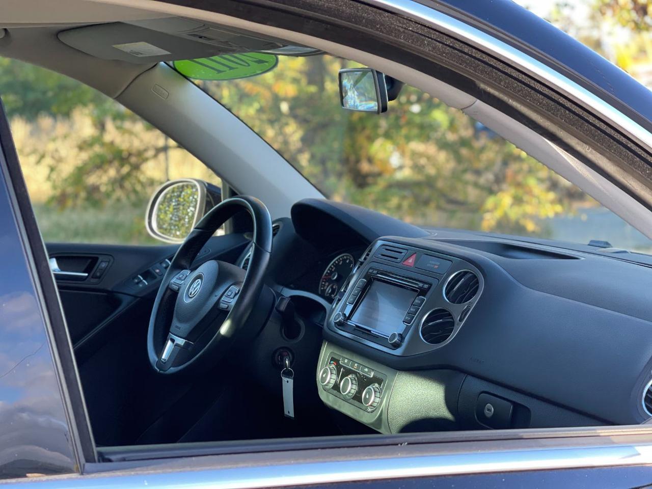 2011 Volkswagen Tiguan SE Post Falls ID