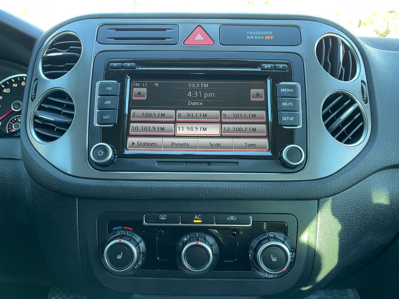 2011 Volkswagen Tiguan SE Post Falls ID
