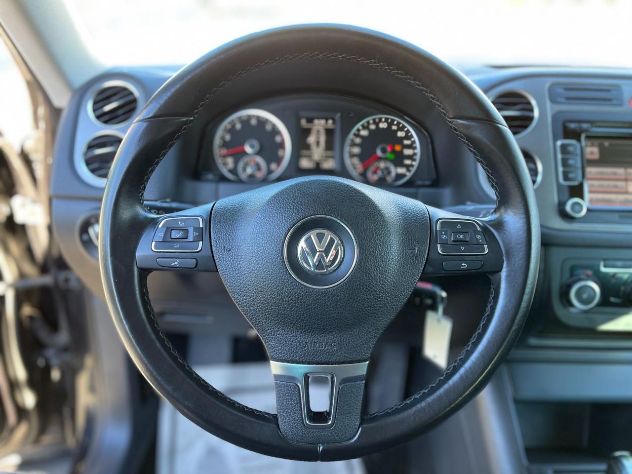 2011 Volkswagen Tiguan SE Post Falls ID