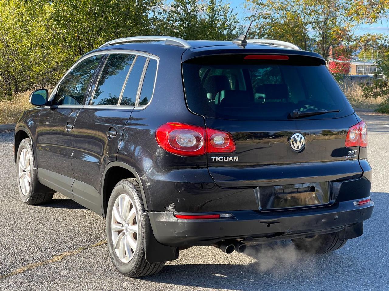 2011 Volkswagen Tiguan SE Post Falls ID