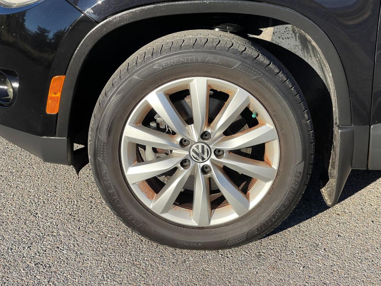 2011 Volkswagen Tiguan SE Post Falls ID
