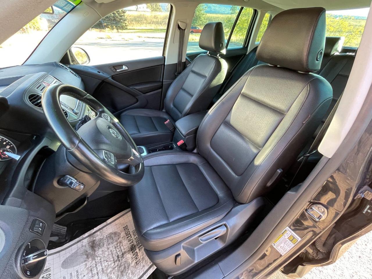 2011 Volkswagen Tiguan SE Post Falls ID