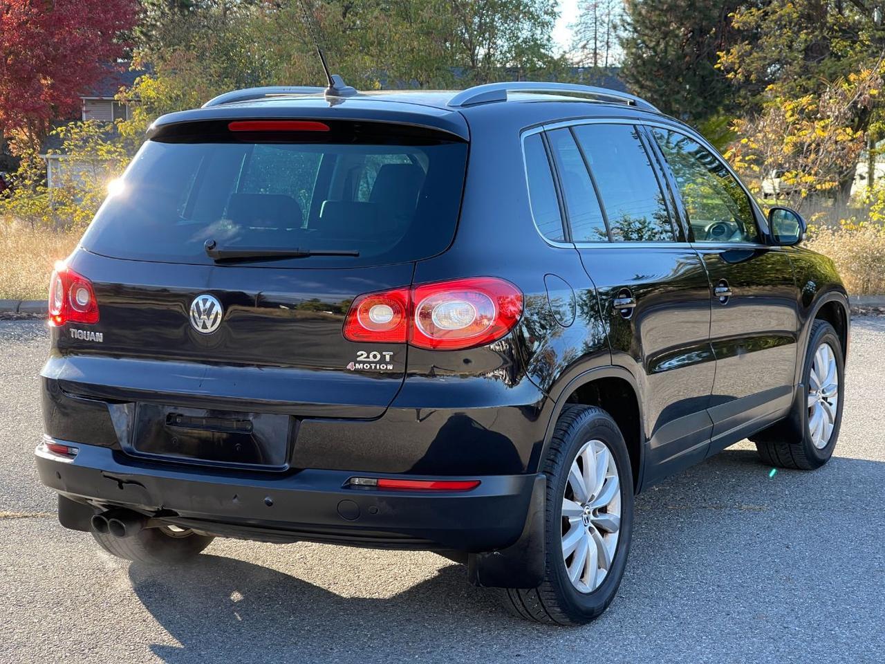 2011 Volkswagen Tiguan SE Post Falls, ID