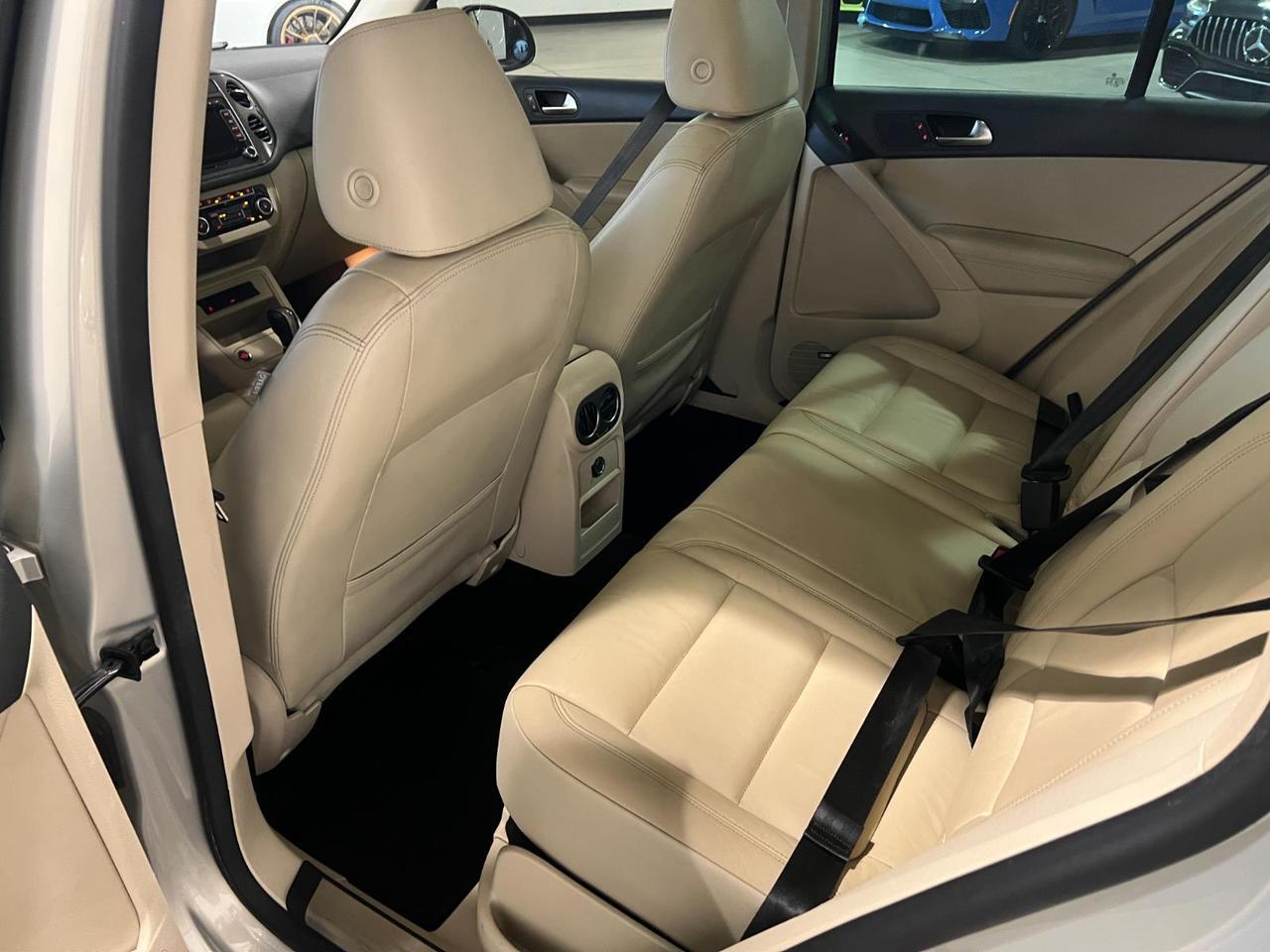 2011 Volkswagen Tiguan SEL 4Motion w/Premium Navi & Dynaudio Parker CO