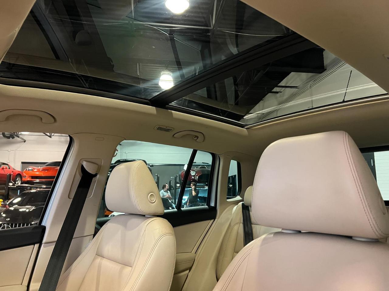 2011 Volkswagen Tiguan SEL 4Motion w/Premium Navi & Dynaudio Parker CO