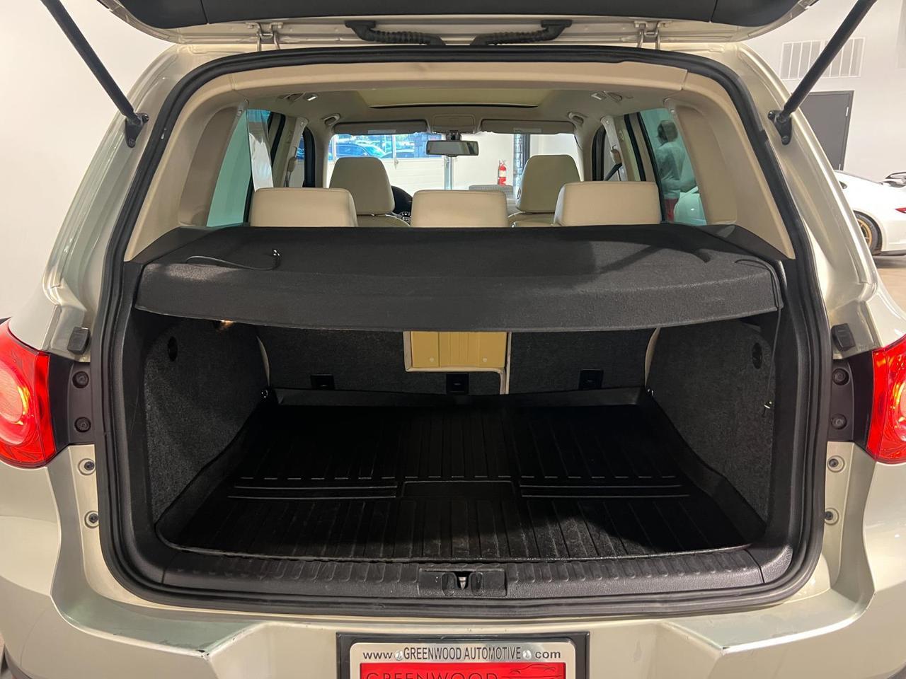 2011 Volkswagen Tiguan SEL 4Motion w/Premium Navi & Dynaudio Parker CO