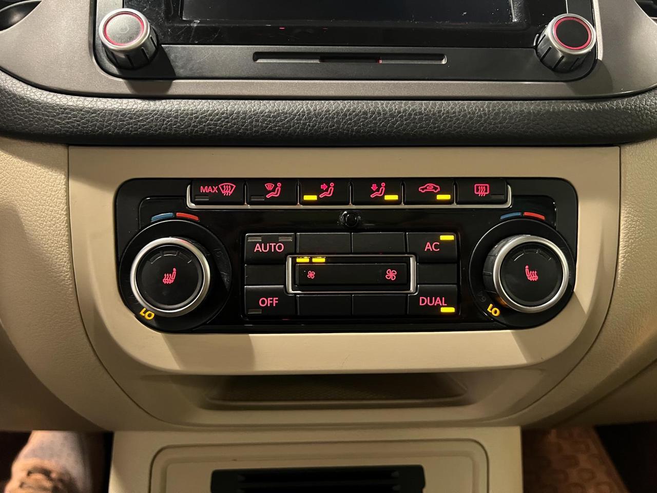 2011 Volkswagen Tiguan SEL 4Motion w/Premium Navi & Dynaudio Parker CO