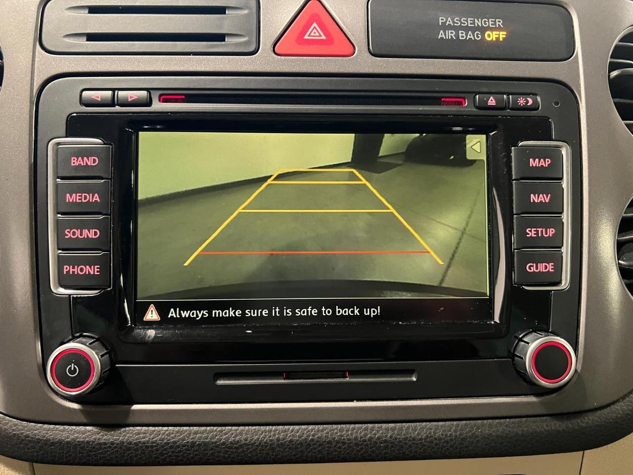 2011 Volkswagen Tiguan SEL 4Motion w/Premium Navi & Dynaudio Parker CO