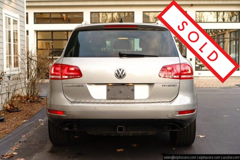 2011 Volkswagen Touareg  Boston MA