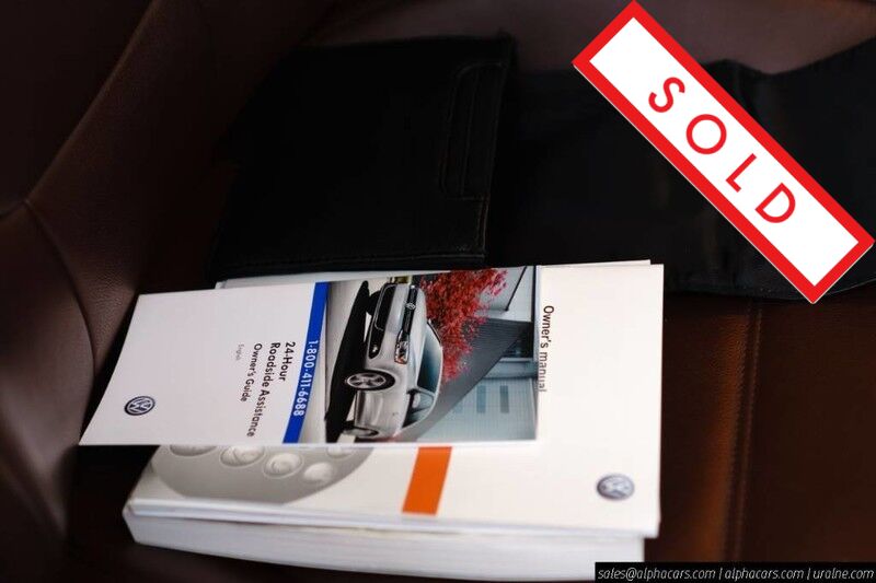 2011 Volkswagen Touareg  Boston MA