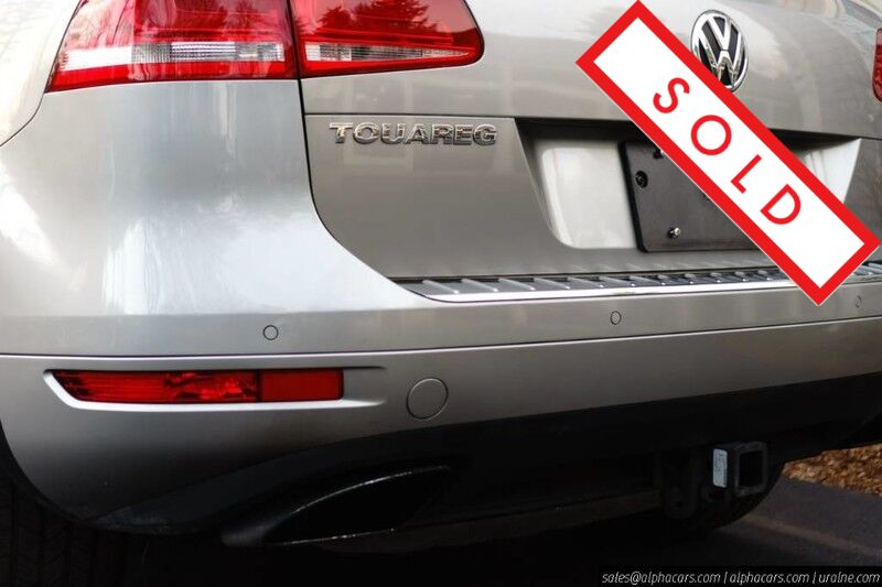 2011 Volkswagen Touareg  Boston MA