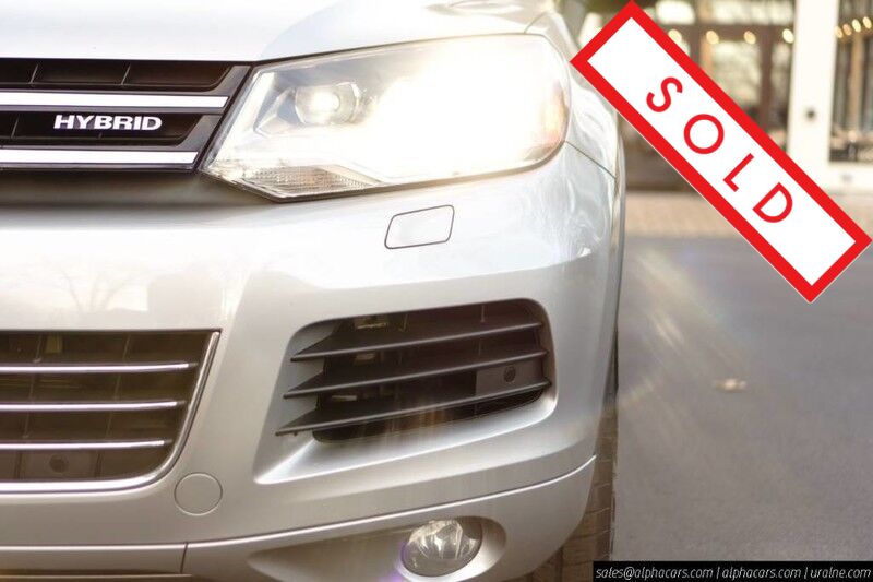 2011 Volkswagen Touareg  Boston MA