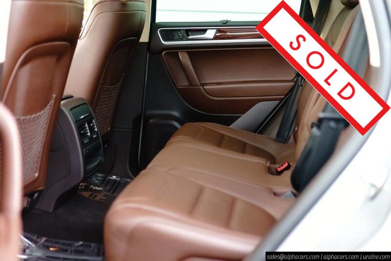 2011 Volkswagen Touareg  Boston MA
