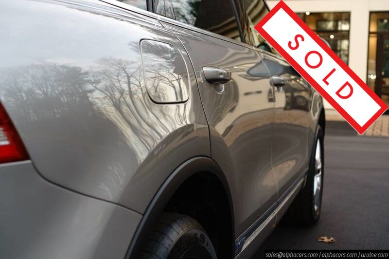 2011 Volkswagen Touareg  Boston MA