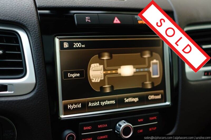 2011 Volkswagen Touareg  Boston MA
