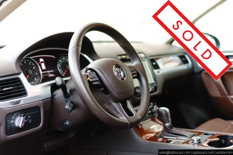 2011 Volkswagen Touareg  Boston MA
