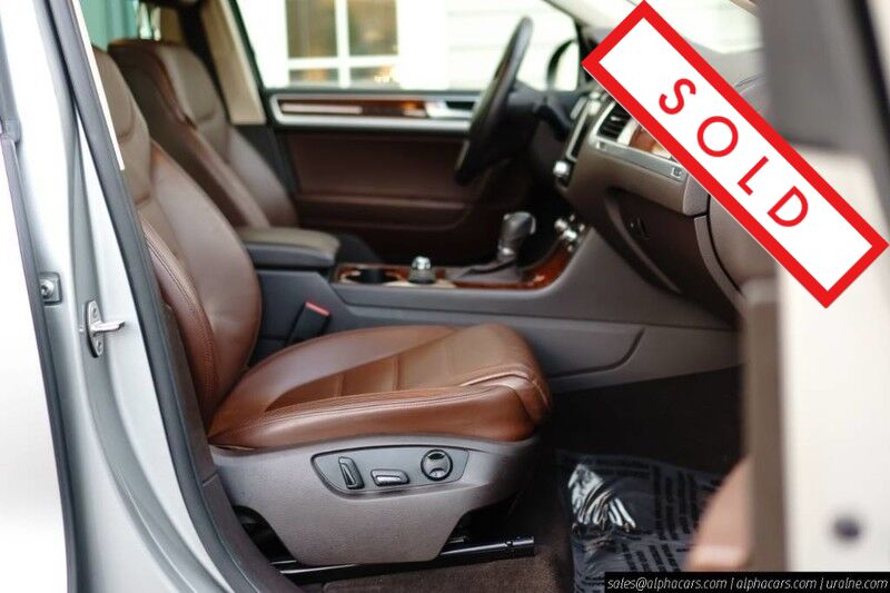2011 Volkswagen Touareg  Boston MA