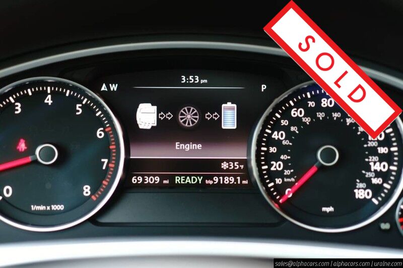 2011 Volkswagen Touareg  Boston MA