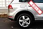 2011 Volkswagen Touareg  Boston MA