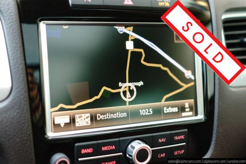 2011 Volkswagen Touareg  Boston MA
